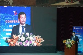 La France et le Vietnam misent sur la résilience au changement climatique