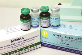 De nouvelles avancées dans la production de vaccins "made in Vietnam"