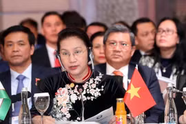 Le Vietnam prêt à soutenir la coopération entre les parlements d'Eurasie