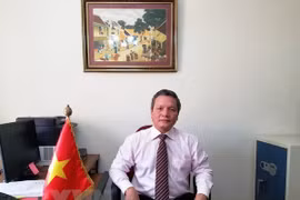 L’anniversaire du président Hô Chi Minh célébré à l’Algérie