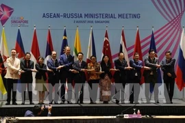Les pays partenaires soutiennent la centralité de l’ASEAN