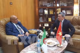 Programme de promotion du commerce et de l’investissement en Algérie