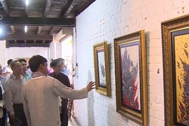 Une exposition d'art encourage la compréhension entre les nations du Mékong