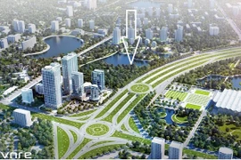 Hanoï développe une ville intelligente