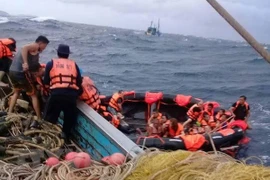 Thaïlande: 13 corps trouvés dans un naufrage à Phuket