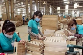 La filière bois pourrait exporter pour 9 milliards de dollars