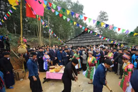Célébration du 10e anniversaire de la Journée culturelle des ethnies vietnamiennes 