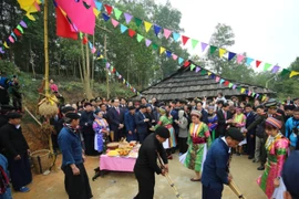 Célébration du 10e anniversaire de la Journée culturelle des ethnies vietnamiennes 
