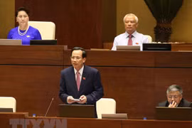 AN : interpellations sur l’emploi et l’abus sexuel chez l’enfant