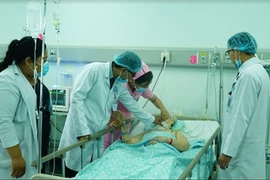 Hôpital Cho Rây de Phnom Penh, ouvrage d’amitié Vietnam - Cambodge