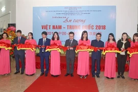 Les impressions du Vietnam et de la Chine en images à Hanoi