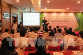 Le Japon cherche à aider le Vietnam à améliorer son industrie de la transformation des aliments