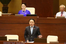 Les séances de questions-réponses se poursuivent à l’Assemblée nationale