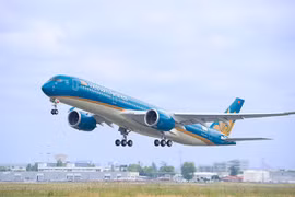  Vietnam Airlines ajuste son exploitation en raison de l’impact du typhon Mangkhut