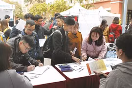 Le Vietnam s’efforce de ramener le taux de chômage en dessous de 4%