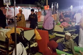 Séisme en Indonésie: le bilan monte à 131 morts