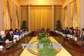 Fukuoka exhortée à accroître ses investissements au Vietnam