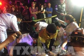 Incendie en Thaïlande : 13 Vietnamiens sont blessés 