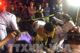 Incendie en Thaïlande : 13 Vietnamiens sont blessés 