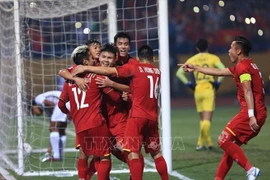 AFF Suzuki Cup: le Vietnam s’impose face au Cambodge en dernier match de la phase éliminatoire