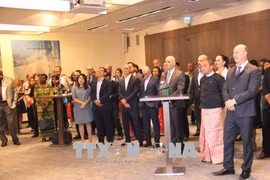 Potentiels de la coopération entre le Vietnam et Israël 