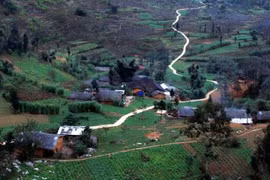 À la (re)découverte du plateau karstique de Dông Van 