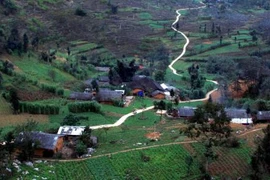 À la (re)découverte du plateau karstique de Dông Van 
