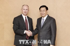 La coopération économique et commerciale est au centre des relations Vietnam-Etats-Unis