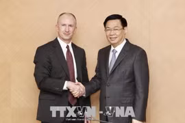 La coopération économique et commerciale est au centre des relations Vietnam-Etats-Unis
