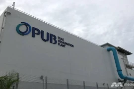 Singapour : l'industrie de l'eau enregistre une forte croissance