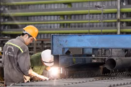 Le Canada enquêtte sur l'acier laminé à froid du Vietnam, de Chine, de R. de Corée