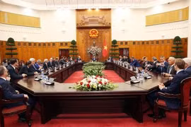 Le Vietnam apprécie le rôle des entreprises étrangères