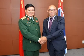 Le Vietnam et la Nouvelle-Zélande promeuvent les relations de la défense