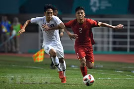 ASIAD 2018 : l’esprit du Vietnam apprécié par les médias internationaux