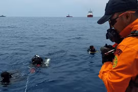 Indonésie : les 189 personnes à bord du Boeing 737 "probablement mortes"