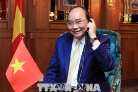 Le PM s’entretient au téléphone avec la gouverneure générale de Nouvelle-Zélande