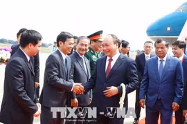 La presse cambodgienne loue le Vietnam pour sa diplomatie multilatérale
