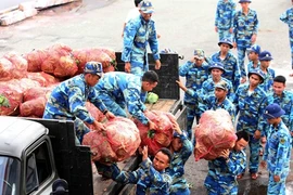 Truong Sa, loin des yeux mais près du cœur