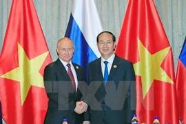 Le Vietnam félicite la Russie pour sa fête nationale