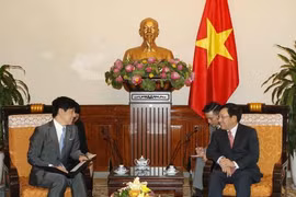 Le Vietnam estime les APD accordées par le Japon pour son développement