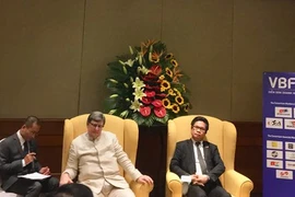 Approfondissement des liens entre les entreprises vietnamiennes et étrangères