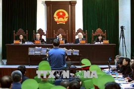 Trinh Xuân Thanh refuse de prendre la responsabilité