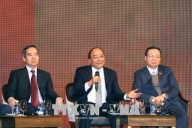 Le Vietnam doit devenir nouveau tigre asiatique, dit le PM