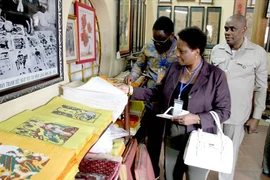 Les estampes de Dông Hô,un dossier en gestation pour l'UNESCO
