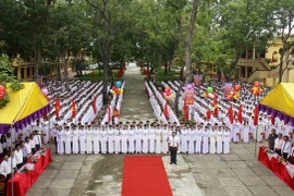 Vietnam: rentrée scolaire pour plus de 23 millions d’élèves et étudiants