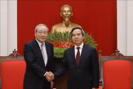 Renforcement de la coopération économique entre le Vietnam et le Japon et la Grèce