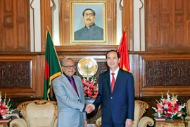 Le Vietnam et le Bangladesh vont booster leurs liens multiformes