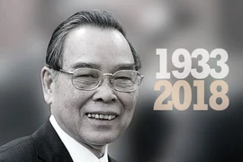 Les funérailles nationales pour l’ex-PM Phan Van Khai les 20 et 21 mars