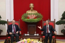 Le Vietnam souhaite recevoir plus d'assistance du FMI
