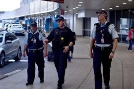 L'Australie renforce la sécurité pour le sommet spécial avec l'ASEAN
